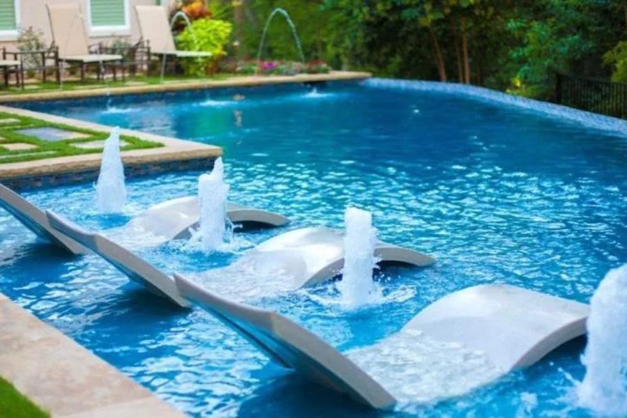 Deck Jets & Bubblers