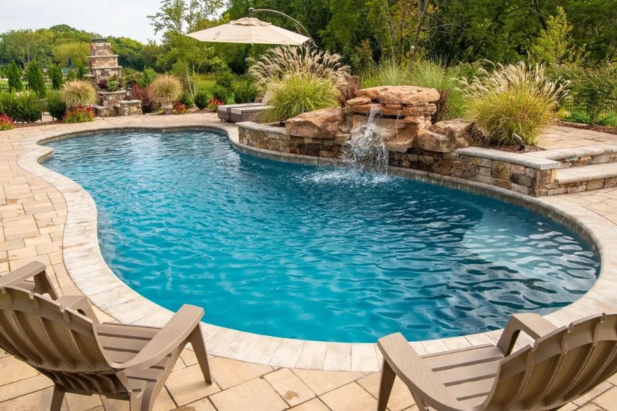 Fiberglass Pools