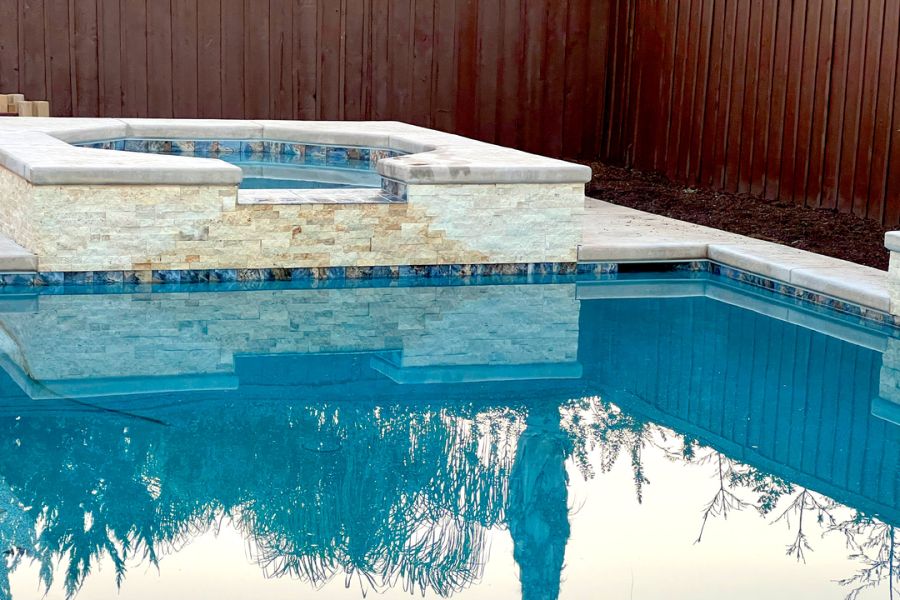 Pool & Spa Construction