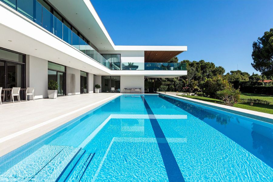 swimming pool 3d plan